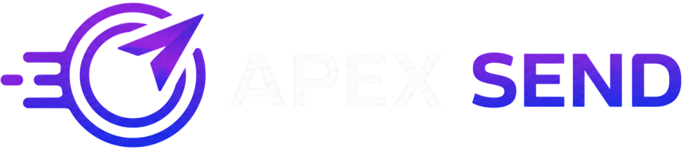 ApexSend logo